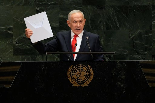 Netanyahu says Mamdani endangers Jewish New Yorkers by spreading lies about Israel's actions in Gaza