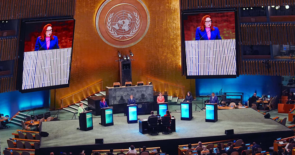 Who Will Be the Next UN Secretary-General? - Council on Foreign Relations