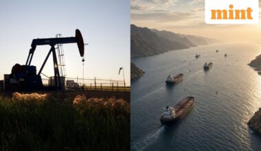 US-Iran war LIVE: Oil prices jump more than 3% after Houthis launch fresh strikes on Saudi Arabia