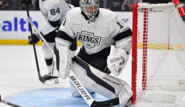 Kings Make Multiple Roster Moves – Pro Hockey Rumors