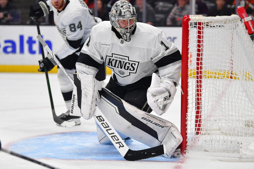 Kings Make Multiple Roster Moves – Pro Hockey Rumors