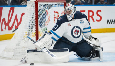 Connor Hellebuyck Garnered Interest From Eastern Conference Teams – Pro Hockey Rumors