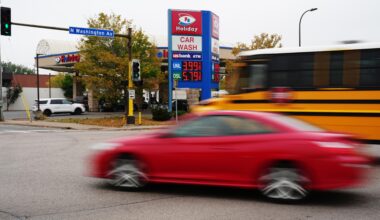Fuel prices at record Labor Day high in US thanks to Iran War and refinery issues – Orange County Register
