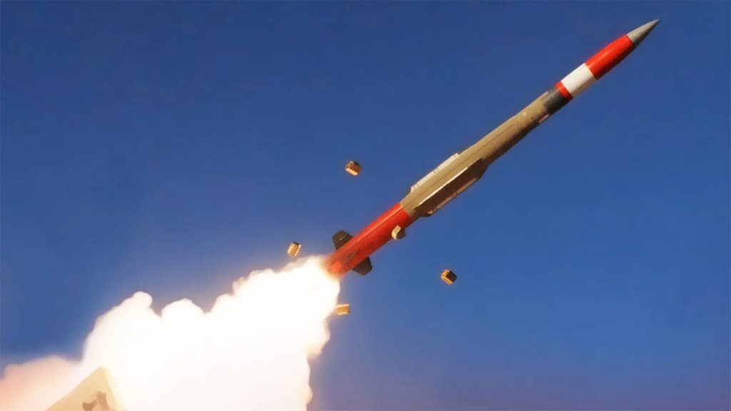 Patriot missiles for Ukraine may be licensed built in the future.
