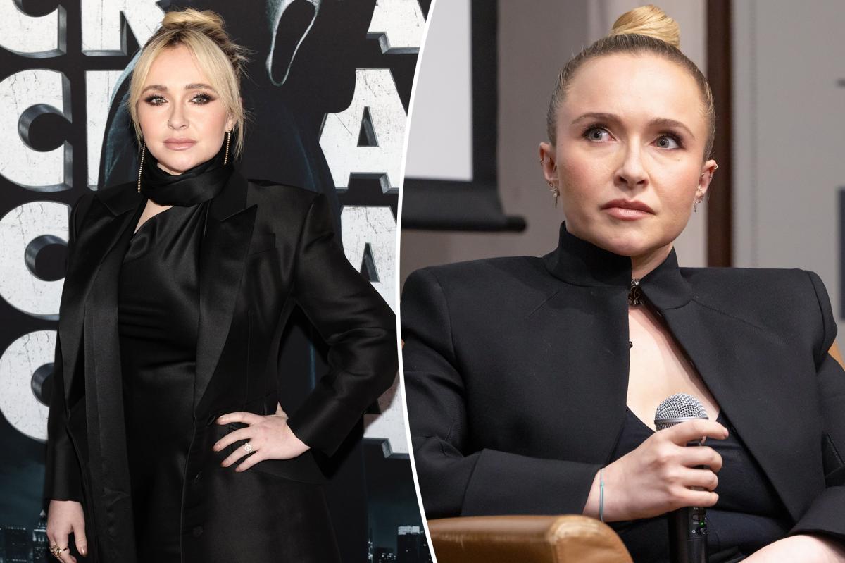 Tragic new details of Hayden Panettiere's death emerge in new report