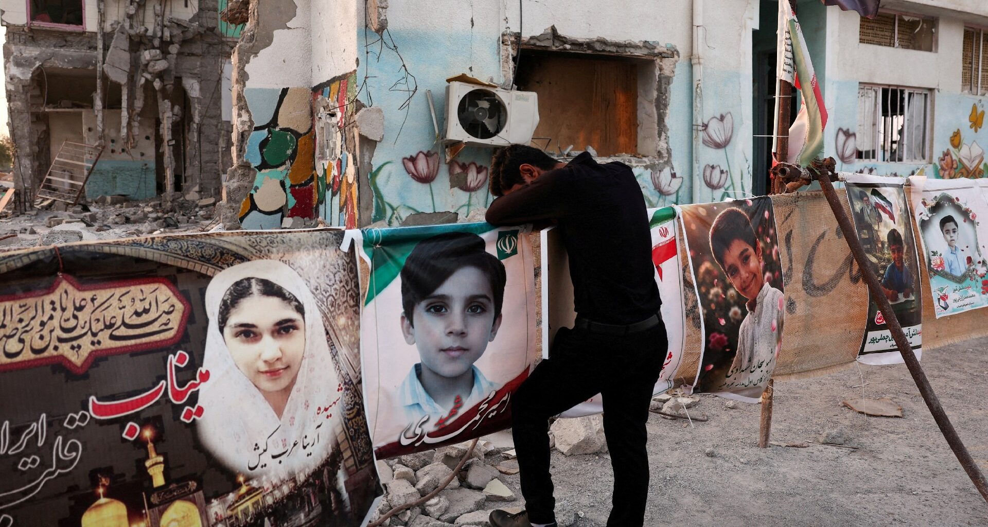 Iran executes man accused of spying for Israel