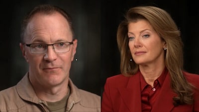Bravo, spoke to correspondent Norah O'Donnell for the season premiere of '60 Minutes', and described the chilly moments of his rescue.