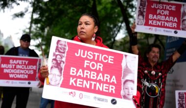 Family of Indigenous woman killed in hate-fuelled attack angry they weren’t notified of killer’s parole