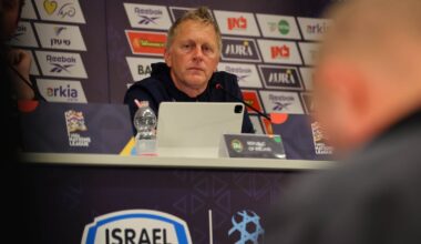 Ireland v Israel: Day of infamy exposes serious lack of leadership in FAI – The Irish Times