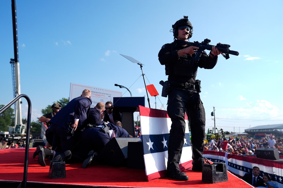 Man shot during 2024 Trump campaign rally in Butler, Pa., has died