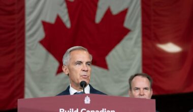 PM Carney says U.S. officials have changed red lines in trade deal since talks collapsed - CTV News