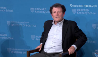 Kristof Humiliates Himself and Harvard With Israel Dog-Rape Libel