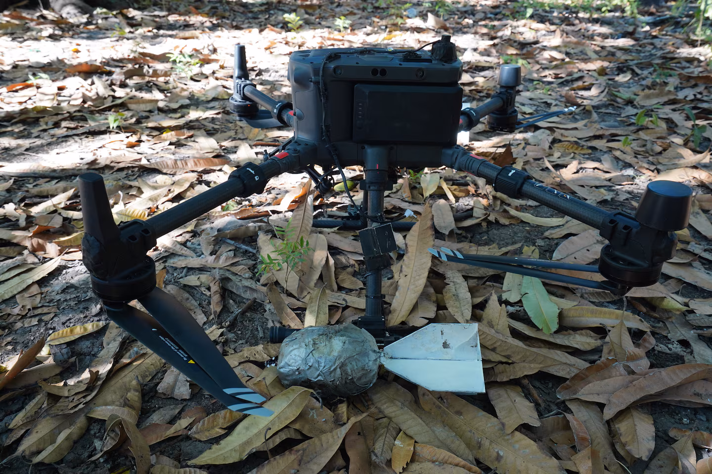 Drug cartels are making alarming drone advances, U.S. assessment warns