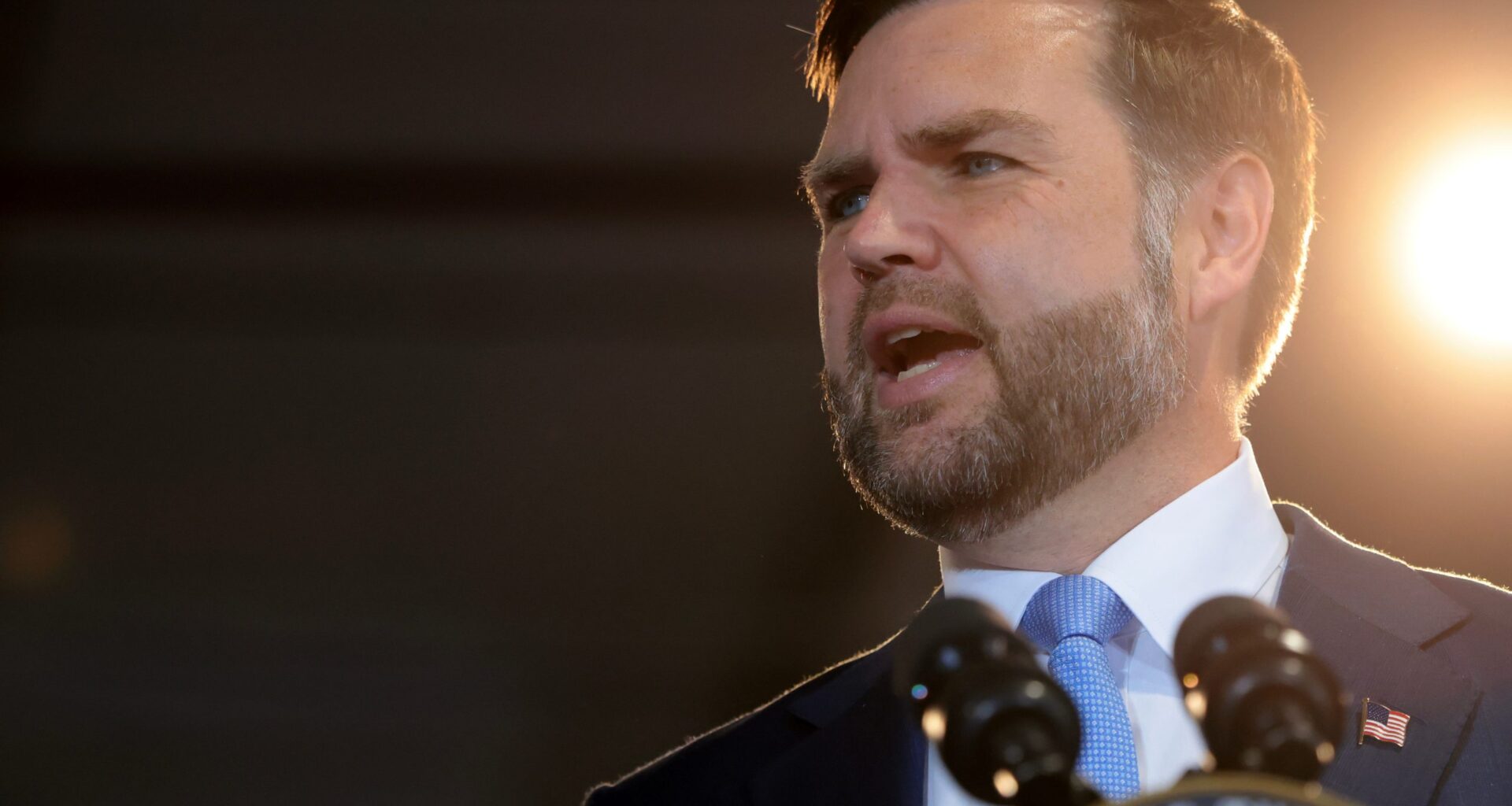 Vance privately addresses Republican Jewish Coalition during tension over Israel and antisemitism – WTOP News