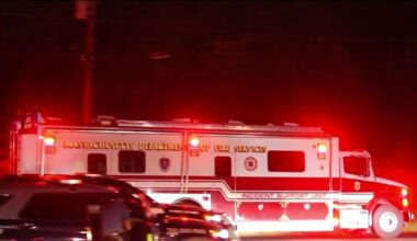 Small plane crash reported in Ludlow Massachusetts – NBC Boston