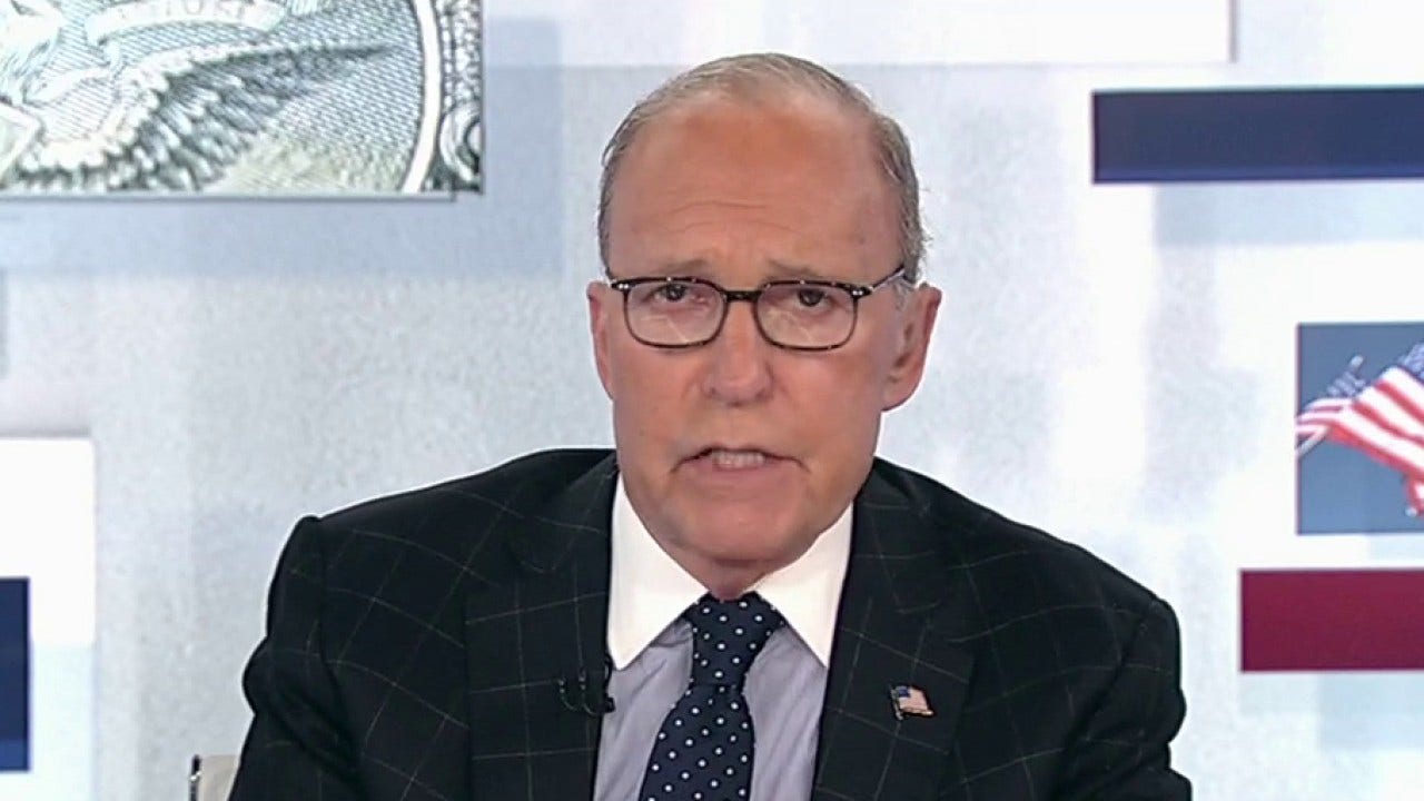 LARRY KUDLOW: In two weeks, Iran may come crashing down