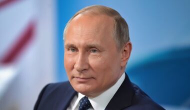 Vladimir Putin In March 2018 Creative Commons Image