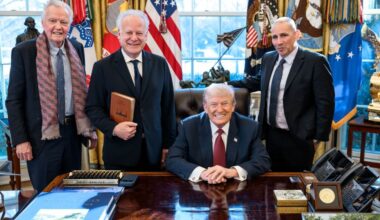 Producer Urged Trump to Back U.S. Film Incentive Citing Prospect of Filming Richard Nixon Biopic Overseas