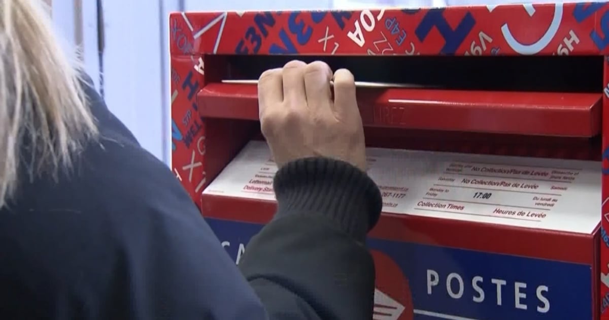 Elections Alberta moves up mail-in referendum ballot deadline amid high demand - CTV News