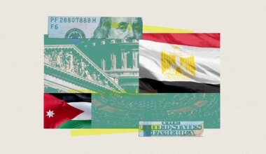 If the US cuts funding to Israel, could Jordan and Egypt be next?