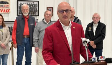5 St. Louis area voters sue Denny Hoskins for $80M