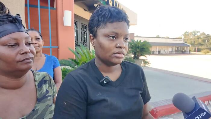 'Light of my life': Mom speaks out after 5-year-old daughter killed in Cypress road rage shooting