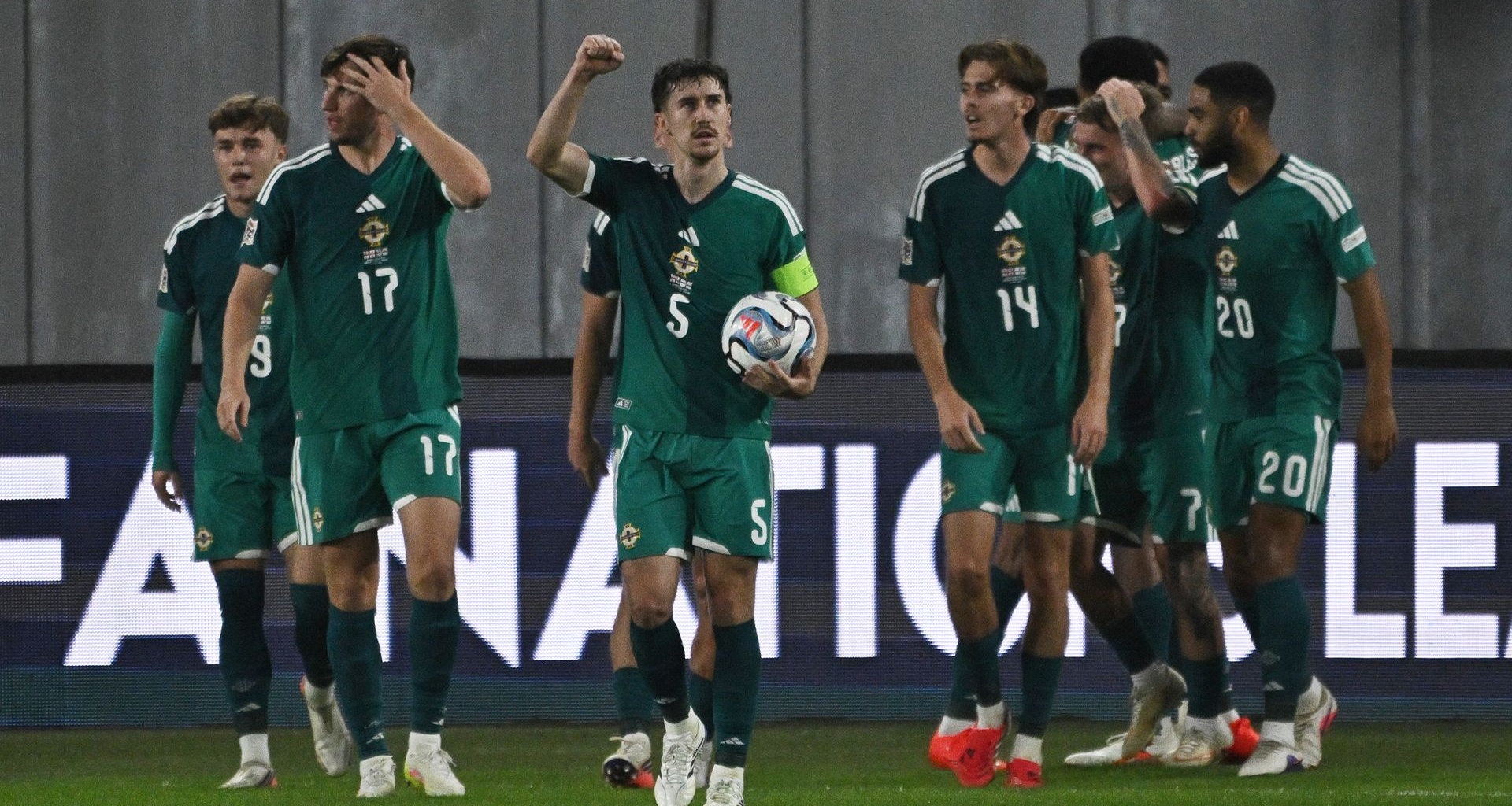 Ireland decide to play Israel in Nations League after squad vote | Football News