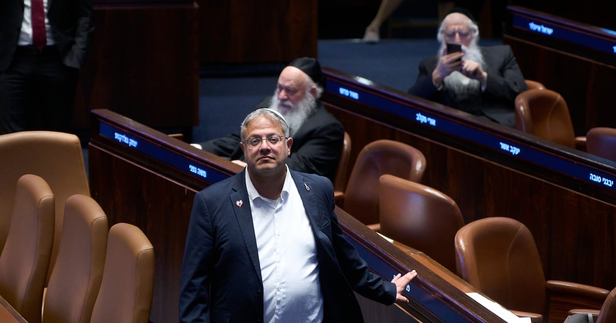 Israeli minister presents plan to remove Gaza population - CTV News