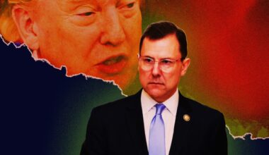 Vulnerable GOPer Breaks With Trump’s Retribution Crusade Against Blue States