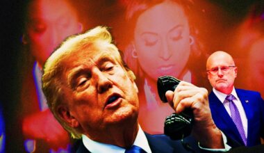 Trump Calls on His Most Loyal Henchman to Shut Down Facts He Doesn’t Want Reported
