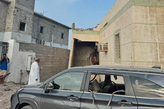 Iran-backed Houthis in Yemen claim new attacks on Saudi Arabia