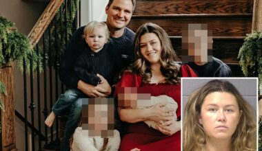 Lindsay Clancy-obsessed mom Corie Walsh, accused of hanging 2-year-old son, also had plans to kill her husband: prosecutors