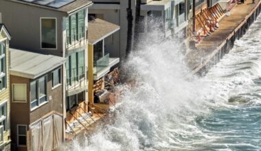 El Niño's Dreaded 'Kelvin Wave' Is About to Hit California