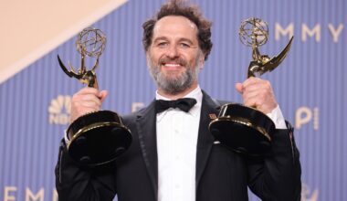 2026 Emmy Awards Winners: See Every Winner From the Ceremony