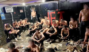 Alpha Epsilon Pi hazing incident results in two arrests in Madison