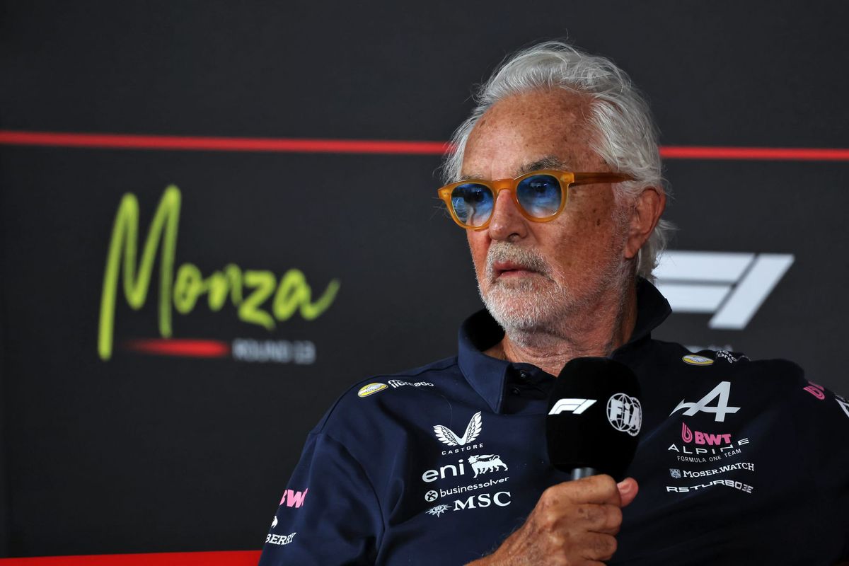 What's next after Briatore's press conference bombshell
