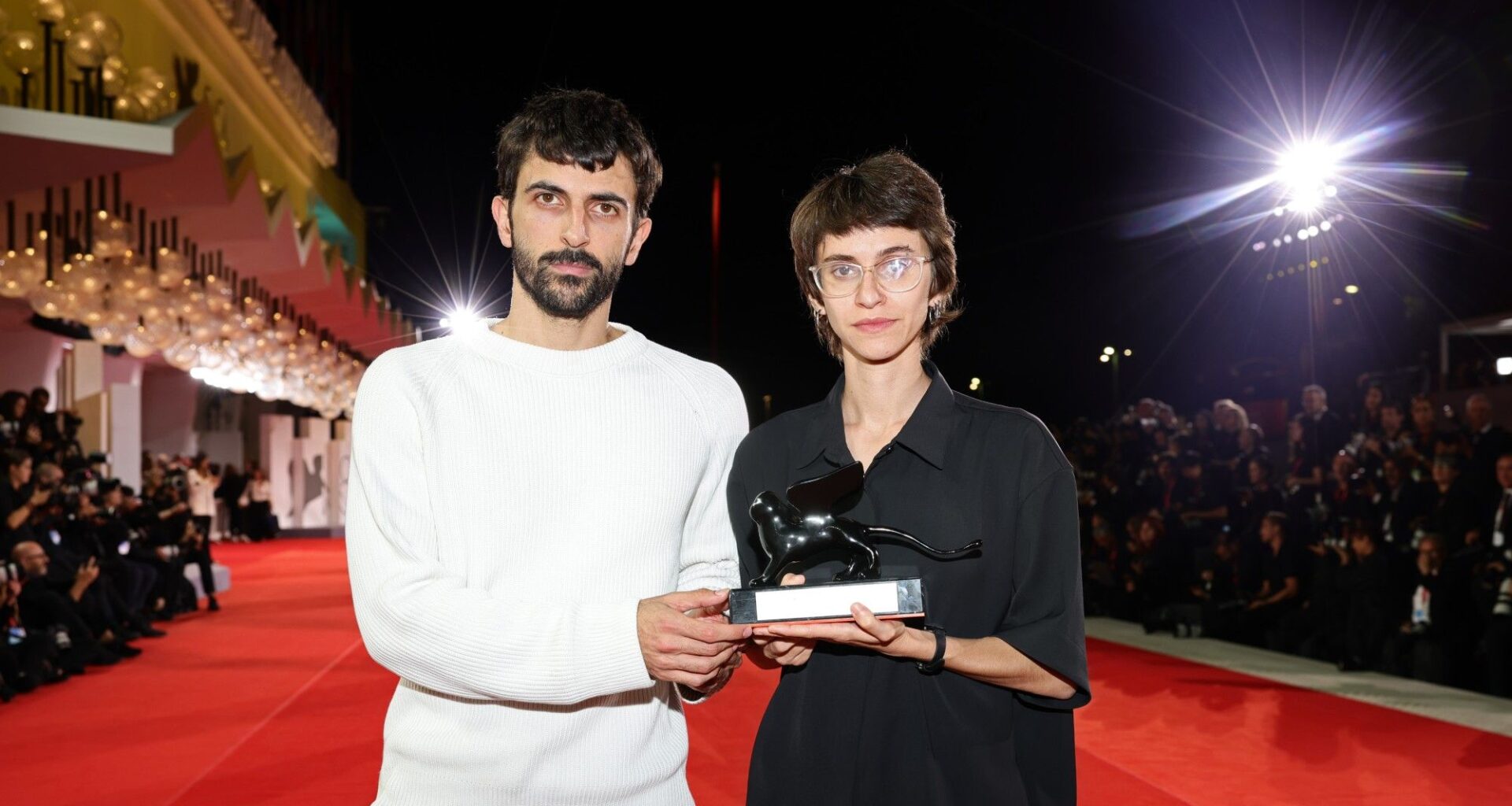 ‘NAZA’: the film causing outrage in Israel