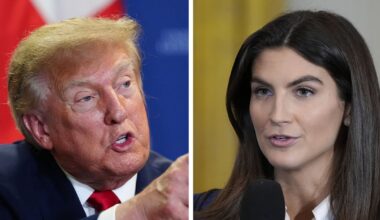 ‘You should not be here’: Trump confronts CNN’s Kaitlan Collins at UN - CTV News