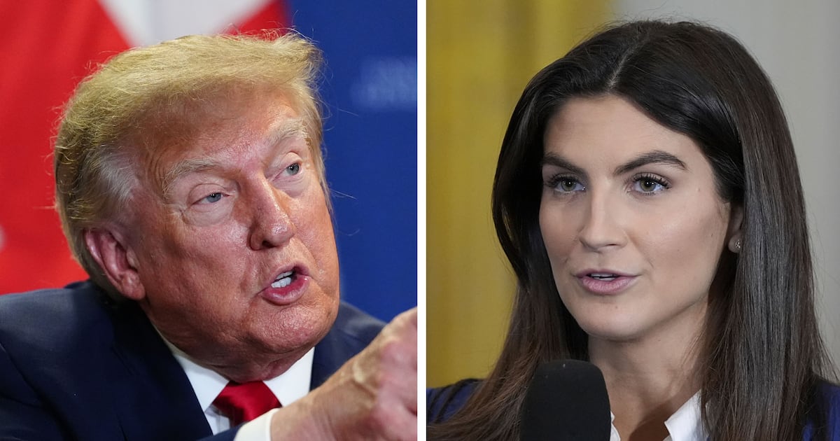 ‘You should not be here’: Trump confronts CNN’s Kaitlan Collins at UN - CTV News