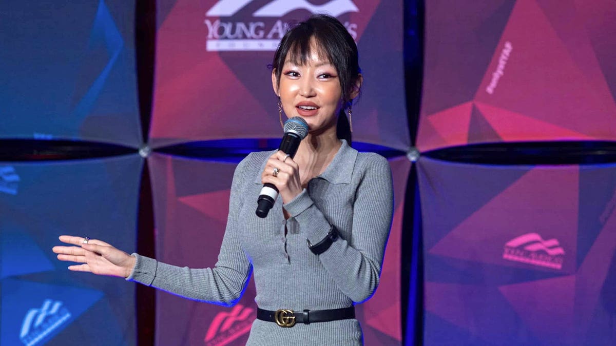 Yeonmi Park