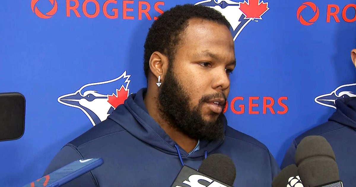 ‘I’m very disappointed’: Vladimir Guerrero Jr. apologizes for comments about Jays $500M contract - CTV News