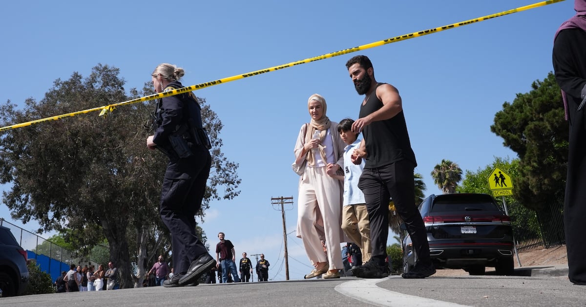 Teen charged for recording livestream of San Diego mosque shooting charged with murder - CTV News
