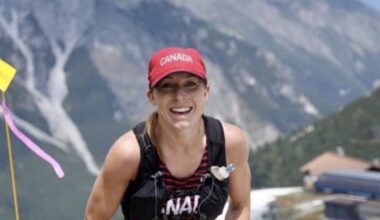 Missing B.C. skyrunner 'remains among the mountains,' family says after search - CTV News