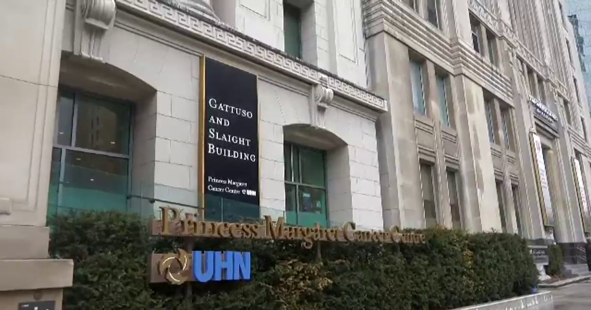 Anonymous donor gives $100 million to Princess Margaret Cancer Foundation