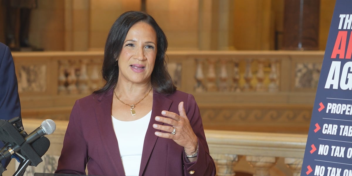 GOP Gov. Candidate Lisa Demuth comes out against Iran war ‘It’s hurting Minnesotans’