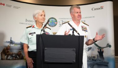 Invading Canada would be ‘preposterous,’ U.S. commander says at Indo-Pacific military meeting
