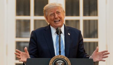 Trump posts map showing ‘Trump Strait’ after Iran proposes deal to open the waterway