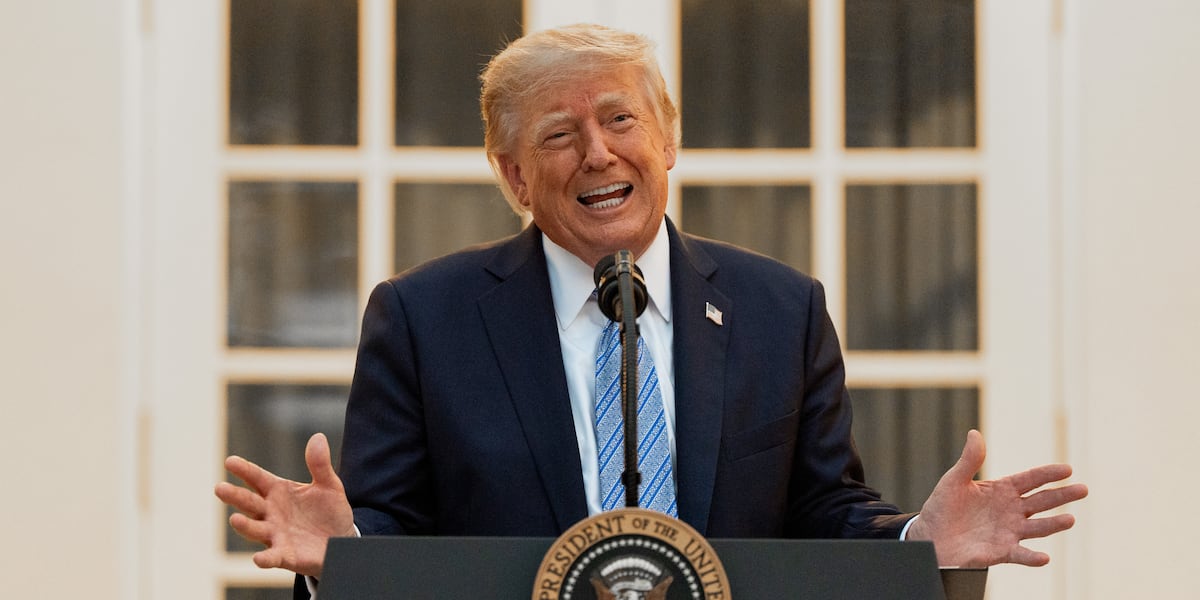 Trump posts map showing ‘Trump Strait’ after Iran proposes deal to open the waterway