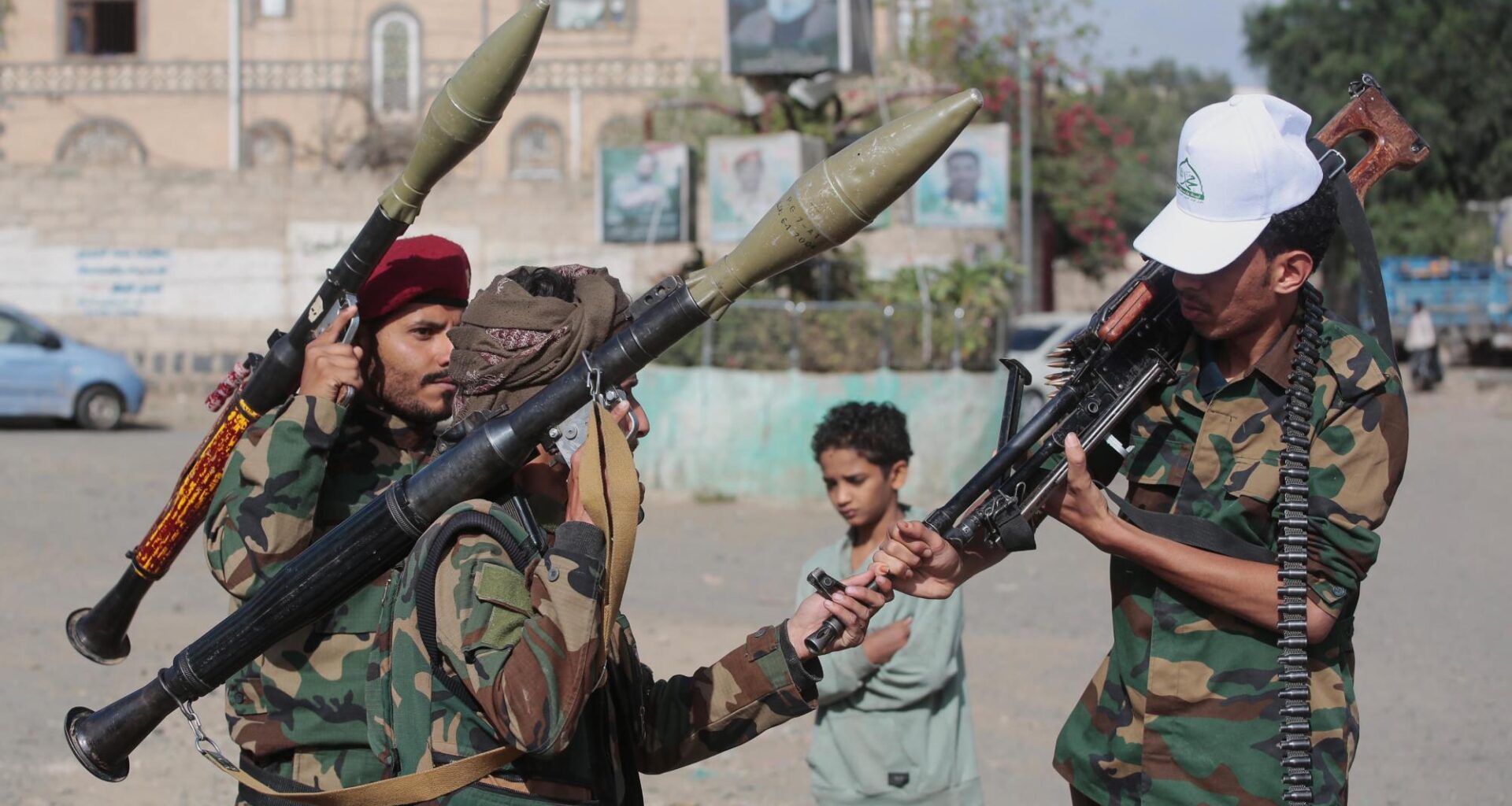 Yemen risks return to civil war as Houthis target vital shipping route