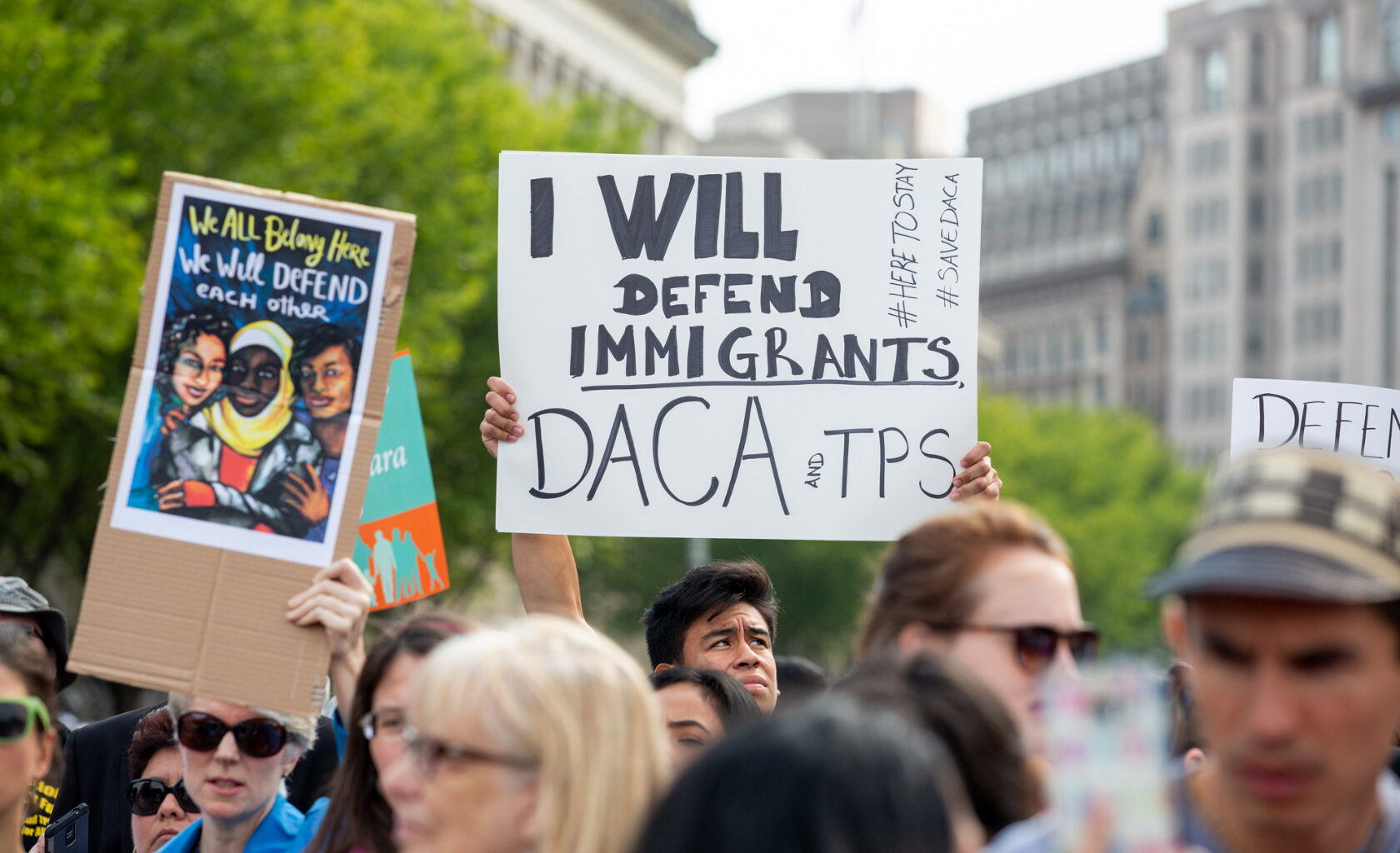 A change in immigration status threatens thousands of Salvadoran immigrants in the D.C. region - wamu.org